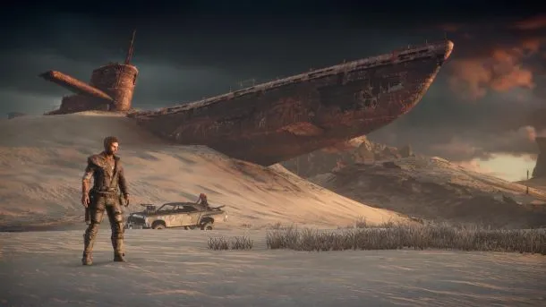 Mad Max's Open World Wasteland Feels Familiar