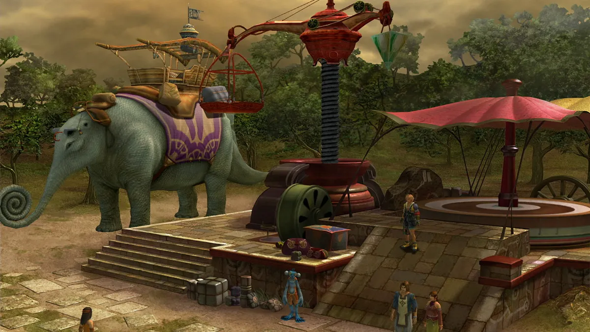 See & Hear Final Fantasy X/X-2 HD Remaster