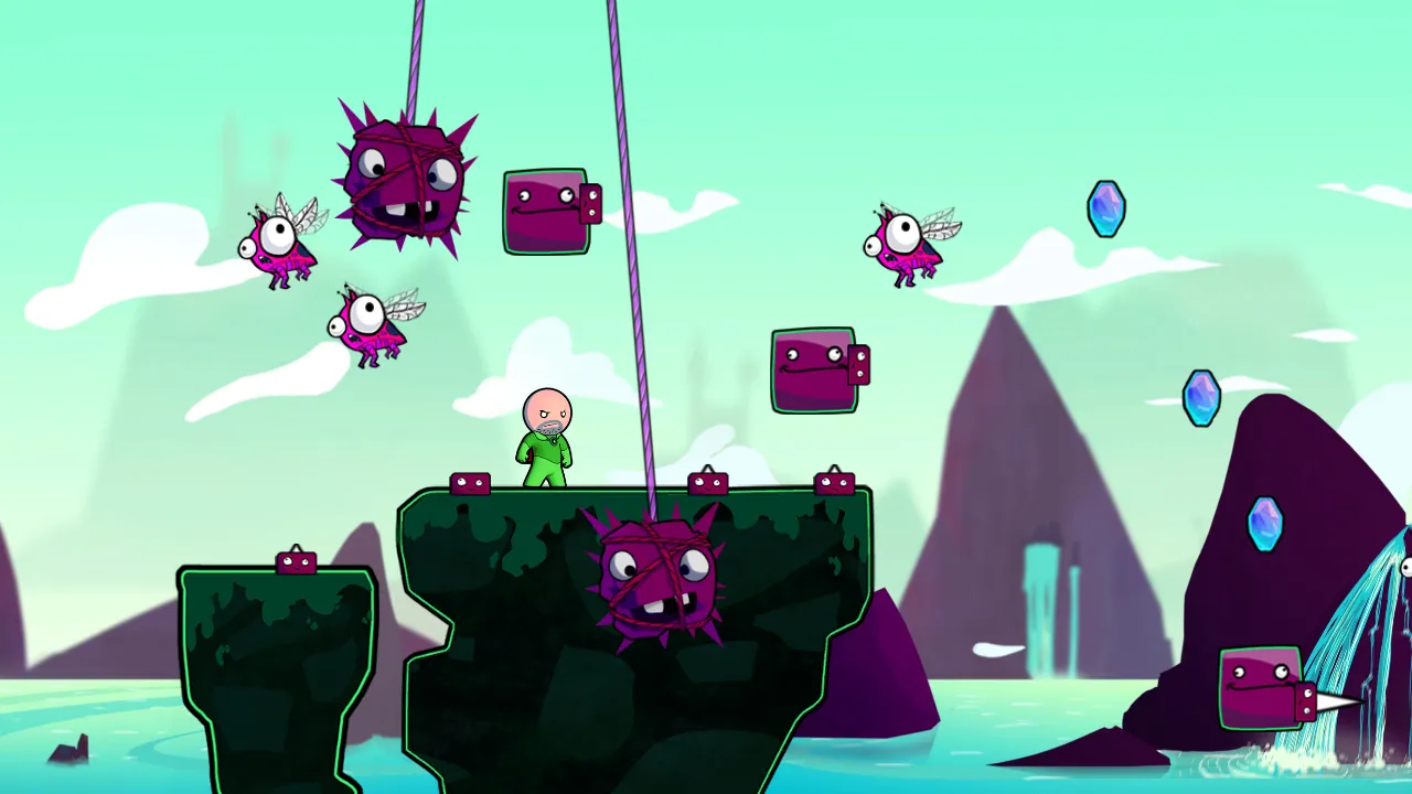 Cloudberry Kingdom Promises Infinite Platforming