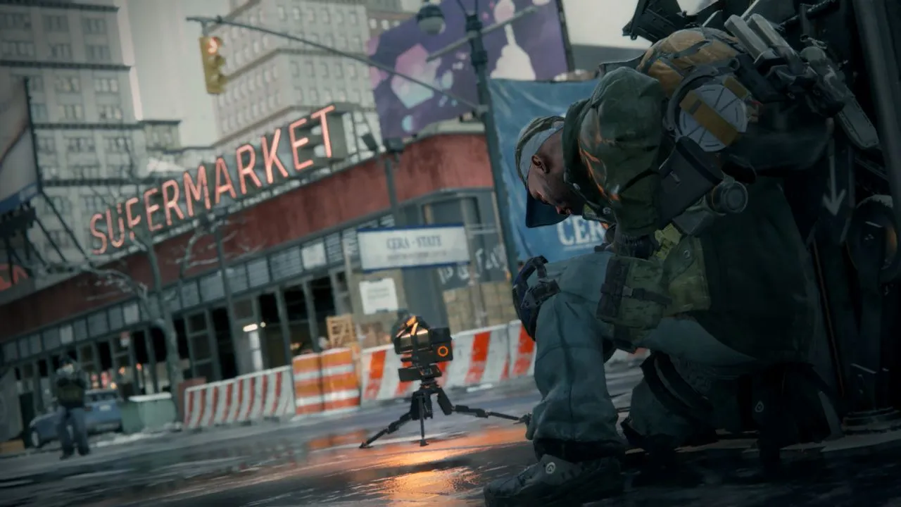 Flamers, Gas Masks, And More