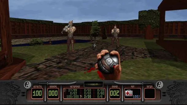 This Classic 3D Realms Shooter Got A New Coat Of Paint