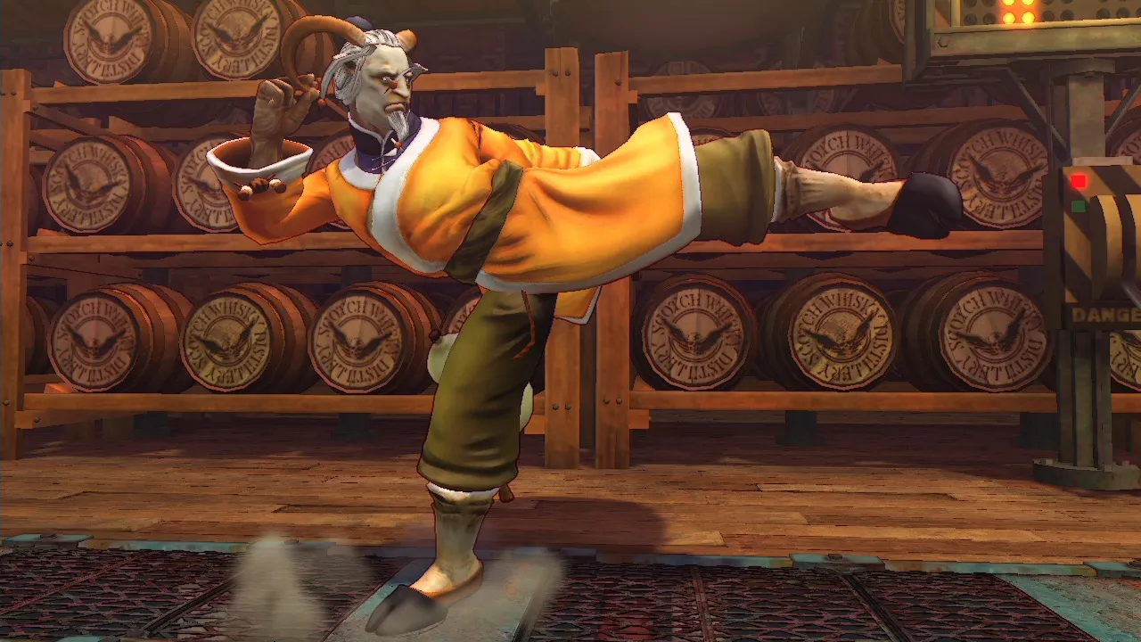 Capcom Teases Ultra Street Fighter IV Tweaks, E. Honda In A Turtle Suit