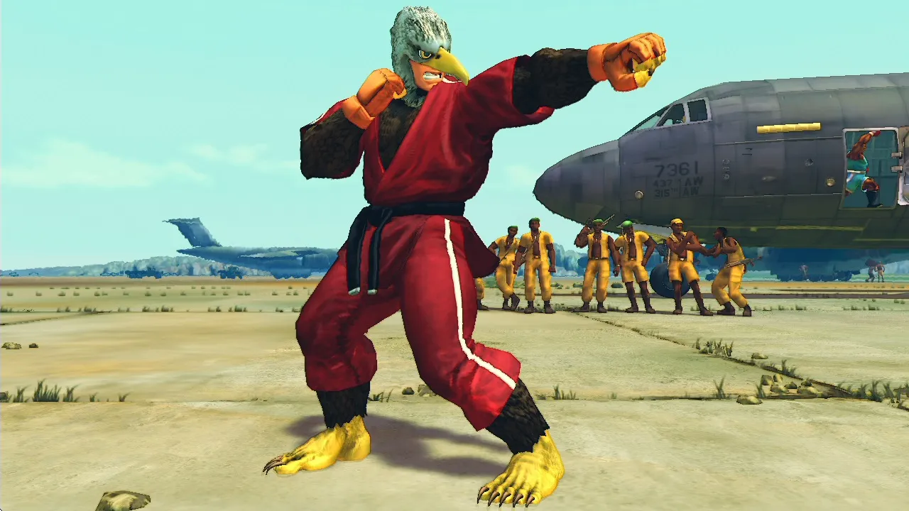 Capcom Teases Ultra Street Fighter IV Tweaks, E. Honda In A Turtle Suit