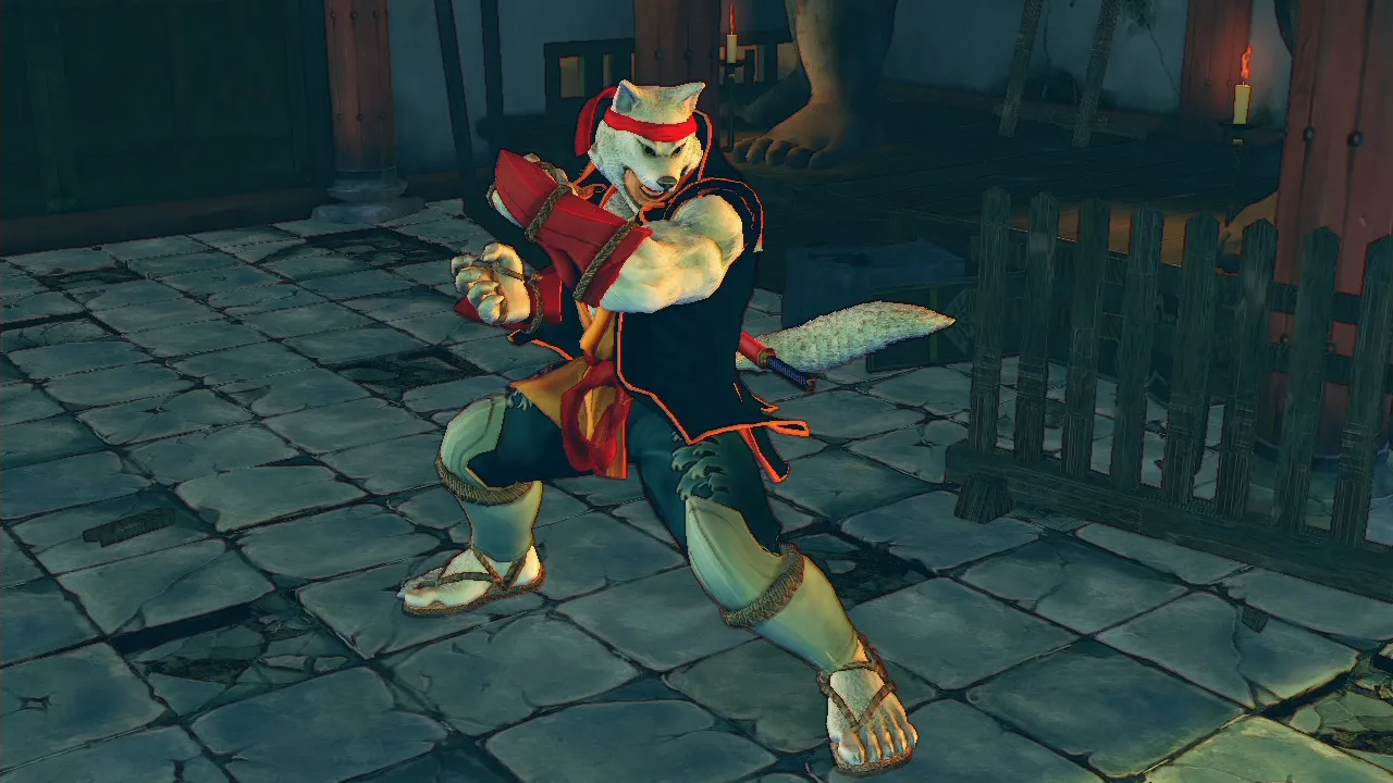 Capcom Teases Ultra Street Fighter IV Tweaks, E. Honda In A Turtle Suit