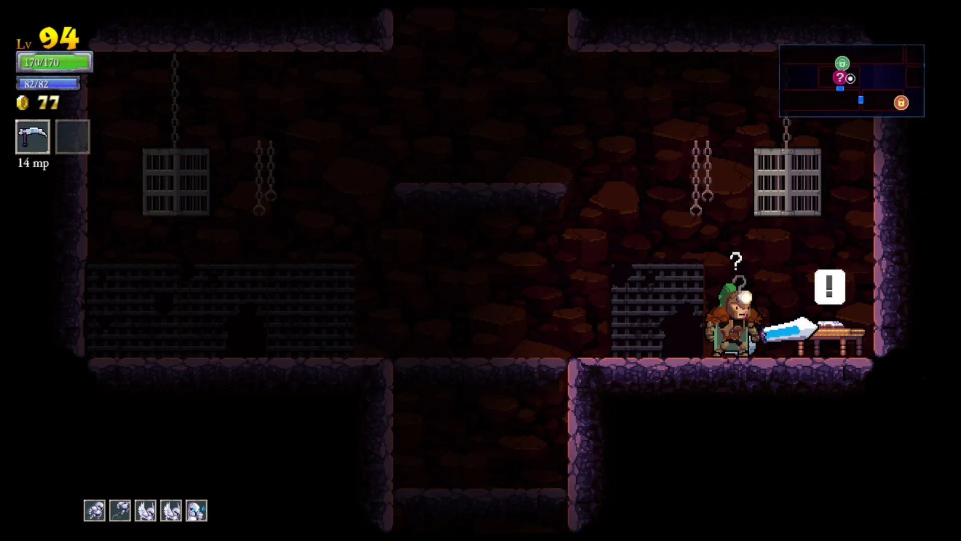 Making Death And Grinding Fun