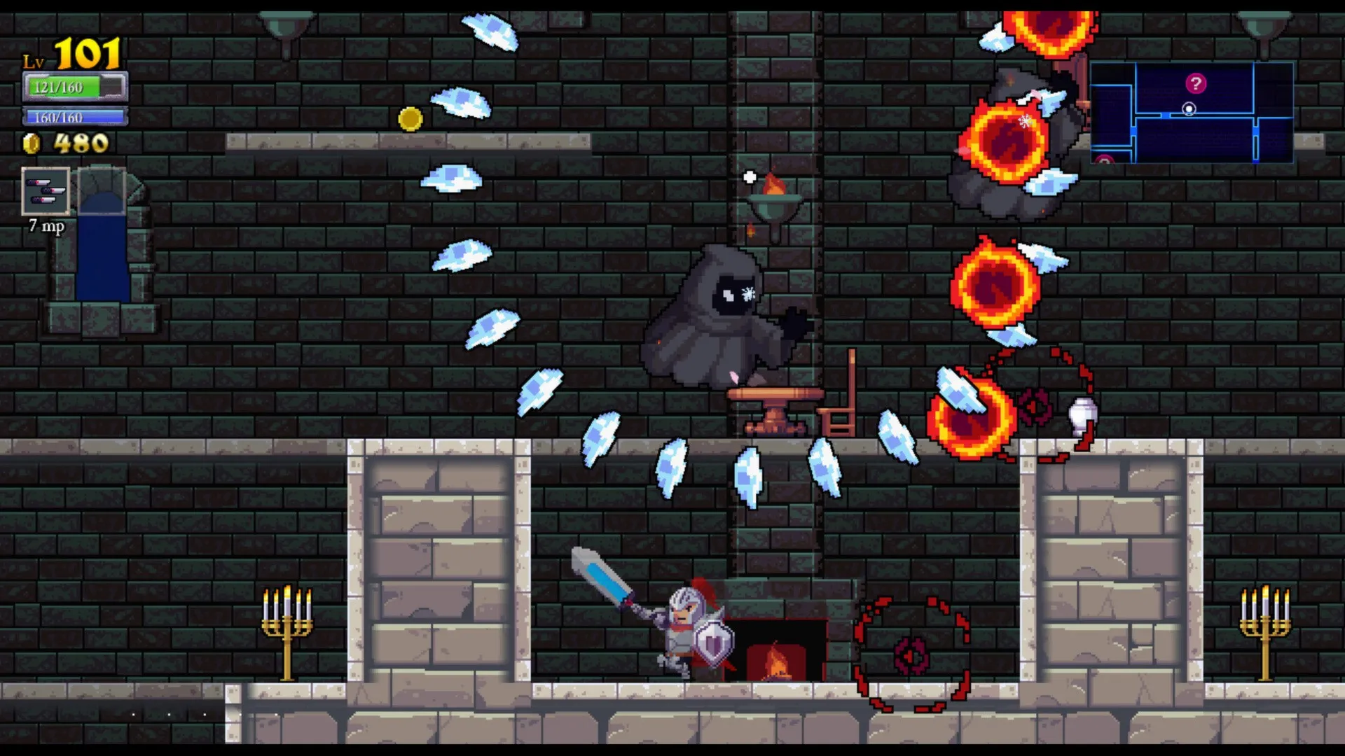 Making Death And Grinding Fun