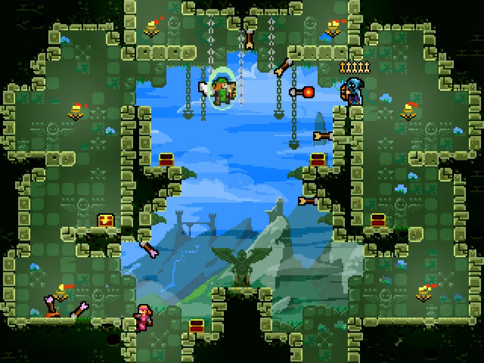 Multiplayer Mayhem Comes To The Masses