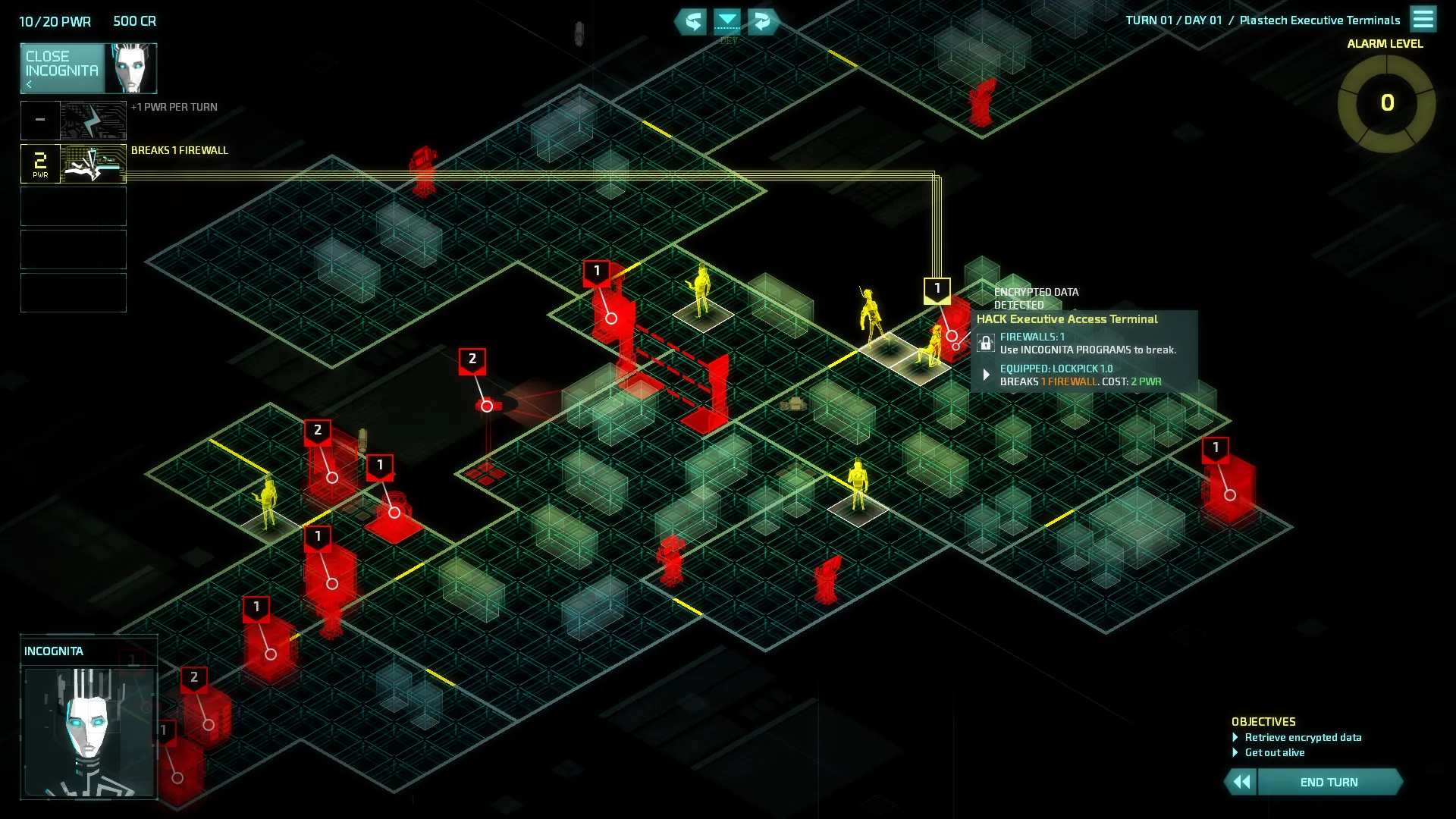 Klei Entertainment’s Invisible Inc. Sneaks Onto PCs In May, PS4 Version Coming