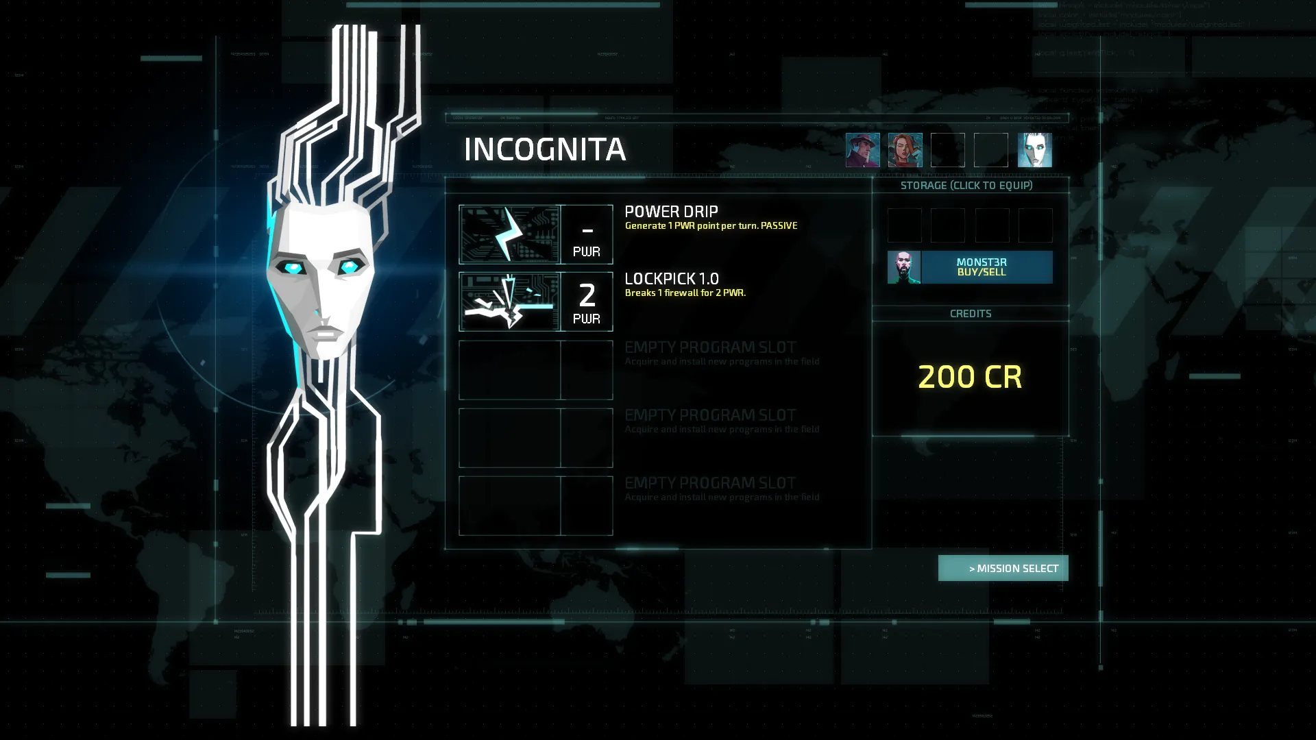 Klei Entertainment’s Invisible Inc. Sneaks Onto PCs In May, PS4 Version Coming