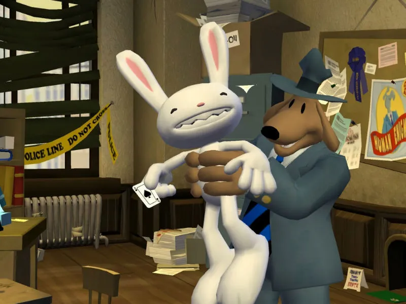 The Genre That Refuses To Die: Keeping Adventure Games Alive