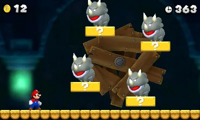 New Super Mario Bros. 2 Is Every Bit As Good As It Should Be