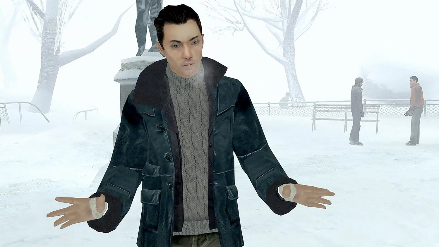 Rumor: Indigo Prophecy Remastered Listing Points To Imminent Release