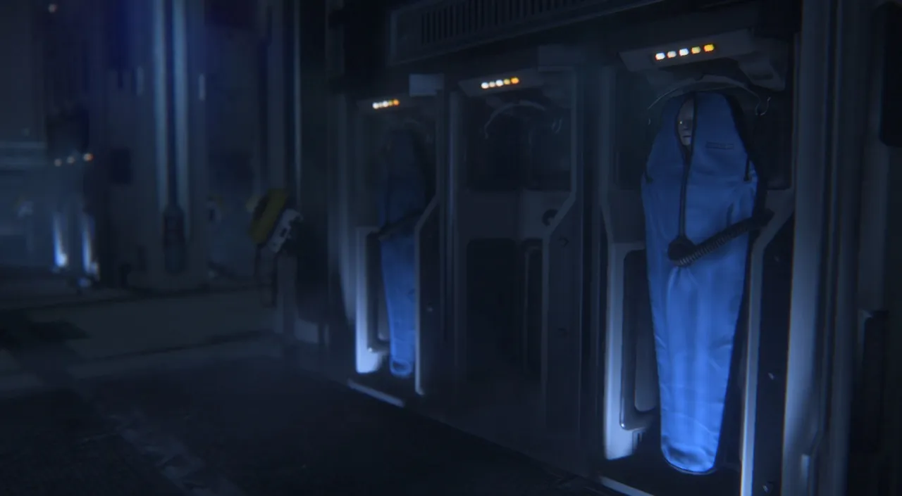 One Merciless Alien, Countless Bloody Deaths
