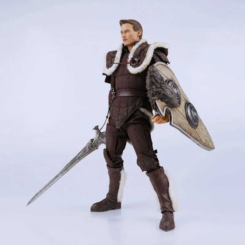 Dragon Age Alistair Figure Is Fit For A King