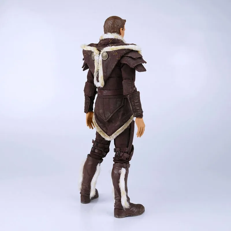 Dragon Age Alistair Figure Is Fit For A King
