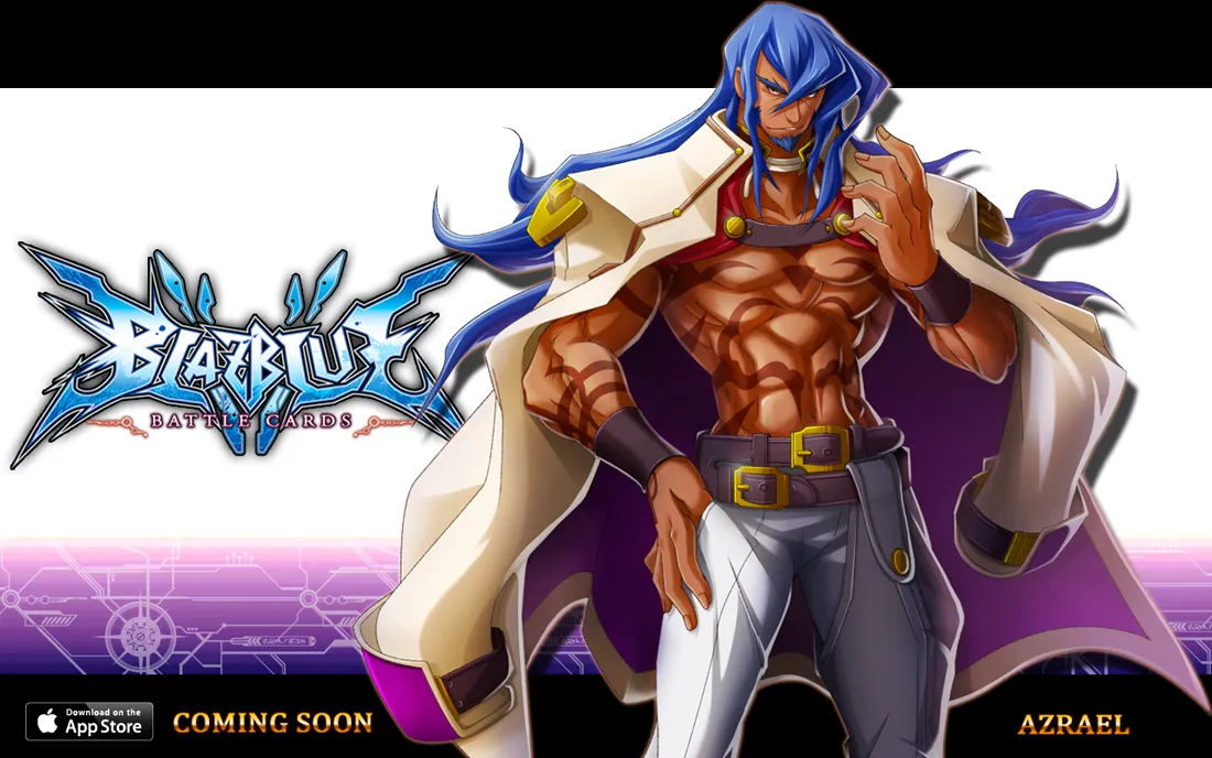 BlazBlue: Battle Cards Mobile Card Game Nearing Release
