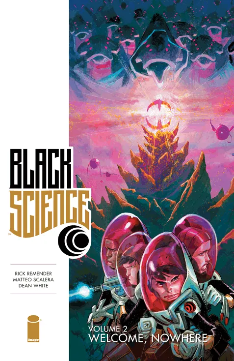 Science-Fiction Weekly – The Best Comics, Stellaris, And More Star Wars Leaks