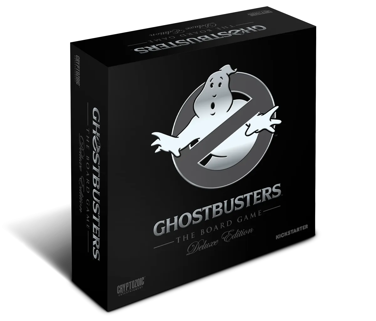 Who Ya Gonna Call? Ghostbusters Board Game Heads To Kickstarter