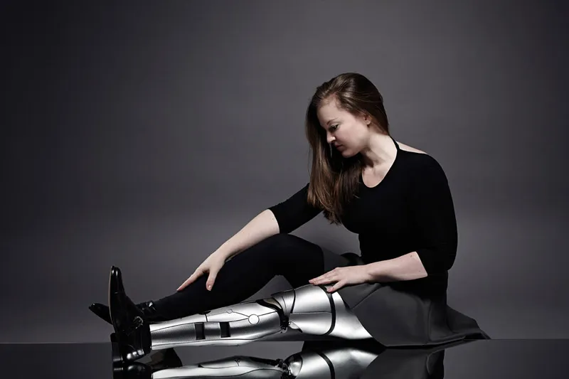 Konami Commissioning Metal Gear Solid V Prosthetic For An Amputee Gamer