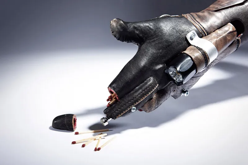 Konami Commissioning Metal Gear Solid V Prosthetic For An Amputee Gamer