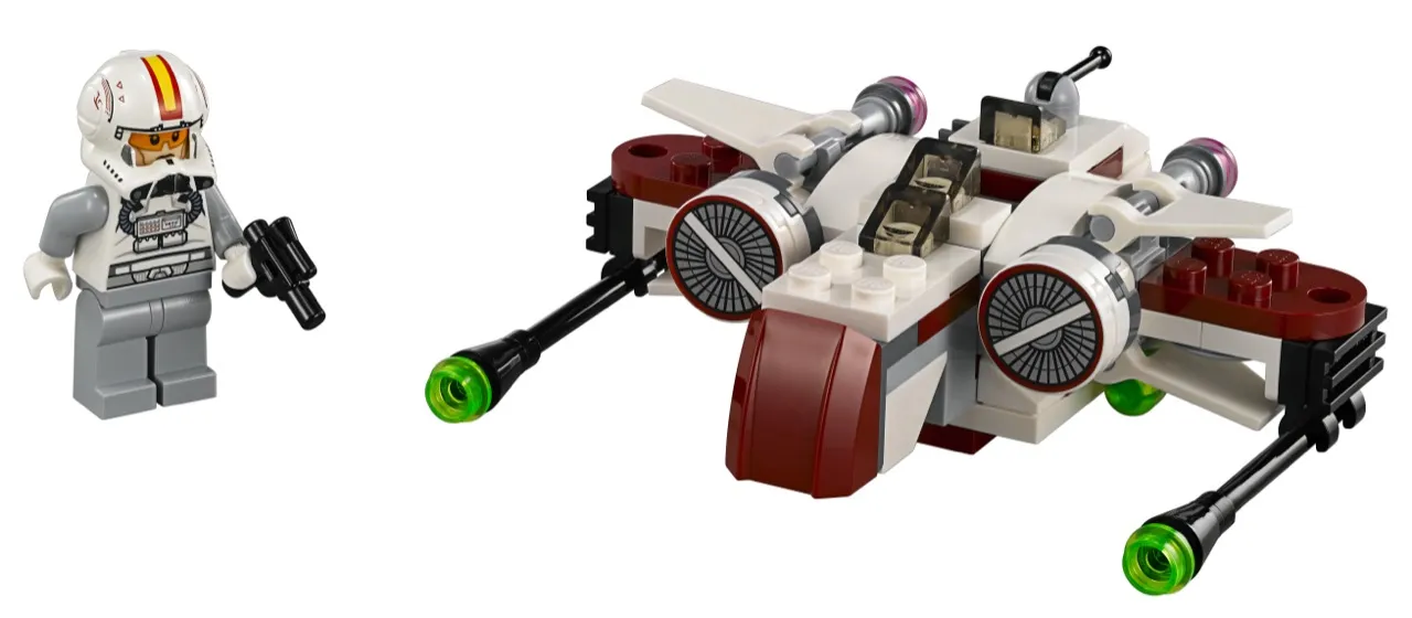 32 New Lego Star Wars Sets Coming First Half Of 2015
