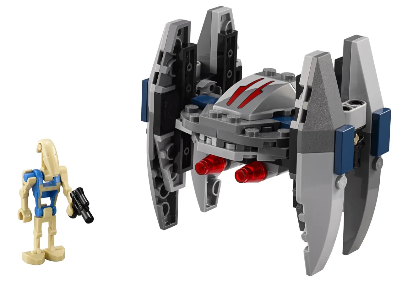 32 New Lego Star Wars Sets Coming First Half Of 2015