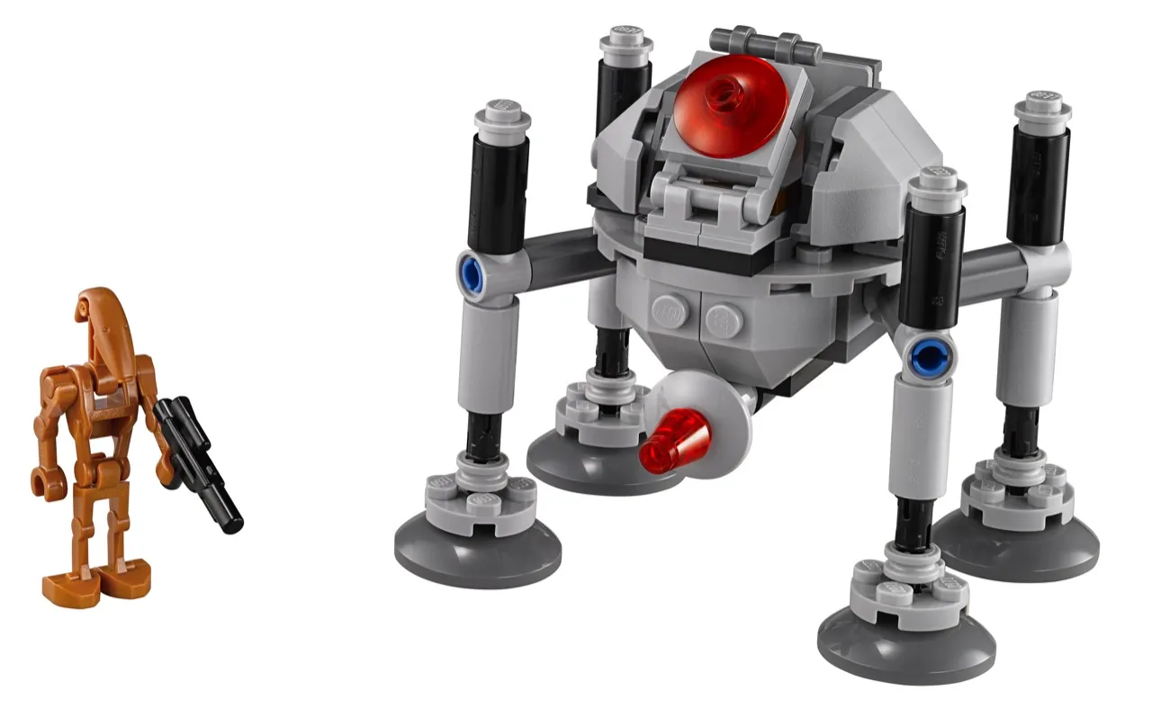 32 New Lego Star Wars Sets Coming First Half Of 2015
