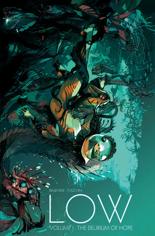 Science-Fiction Weekly – The Best Comics, Stellaris, And More Star Wars Leaks