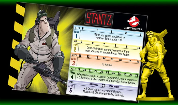 Who Ya Gonna Call? Ghostbusters Board Game Heads To Kickstarter