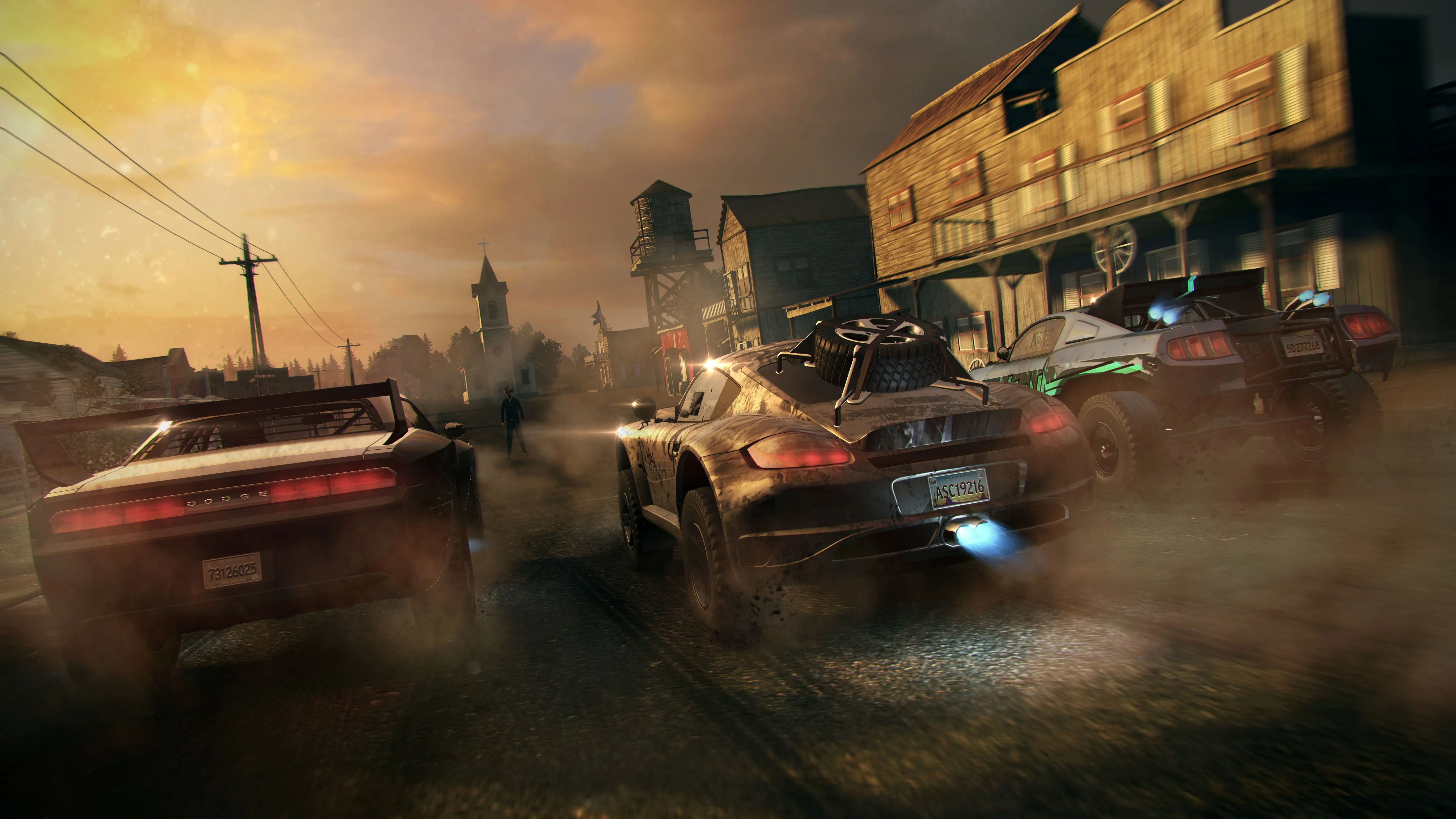 New DLC For The Crew Adds Cars, Customizations, And A Game Mode
