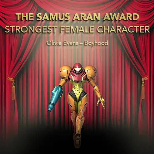 Nintendo Offers Its Own Custom Academy Awards Ahead Of Tomorrow's Oscars