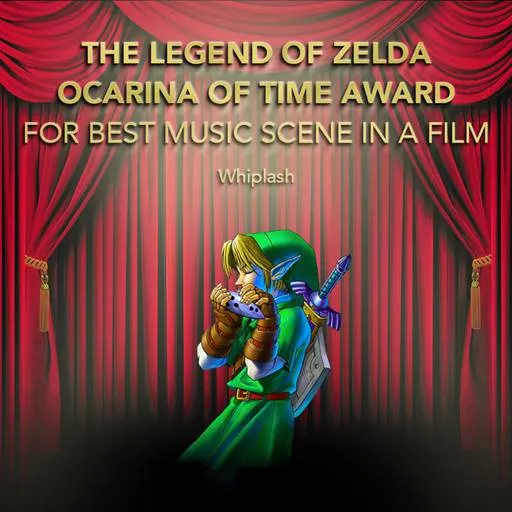 Nintendo Offers Its Own Custom Academy Awards Ahead Of Tomorrow's Oscars