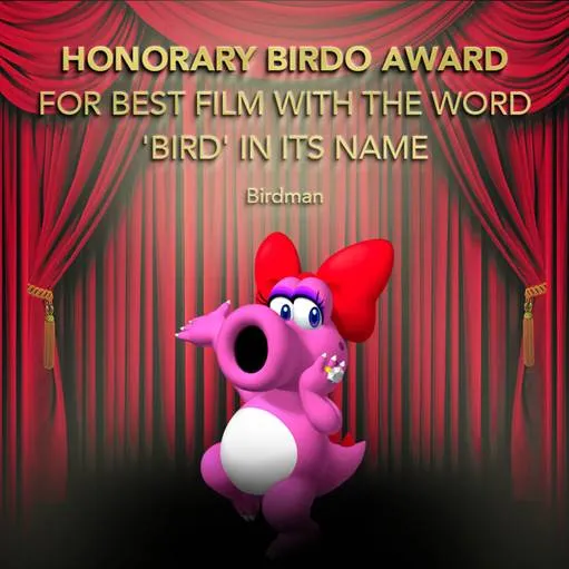 Nintendo Offers Its Own Custom Academy Awards Ahead Of Tomorrow's Oscars