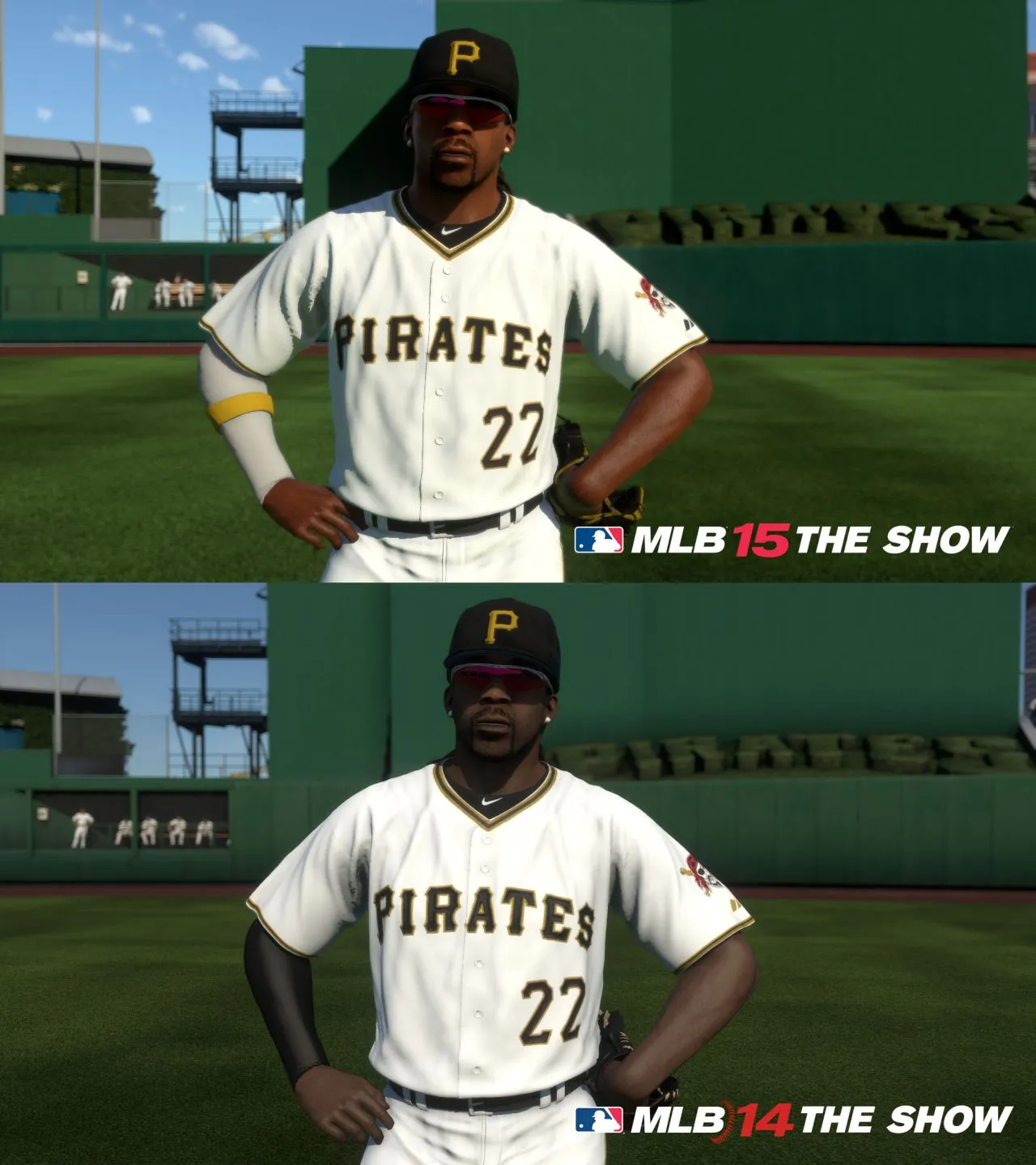 [Update] MLB 15 The Show Gets 10th Anniversary Edition And New Screens