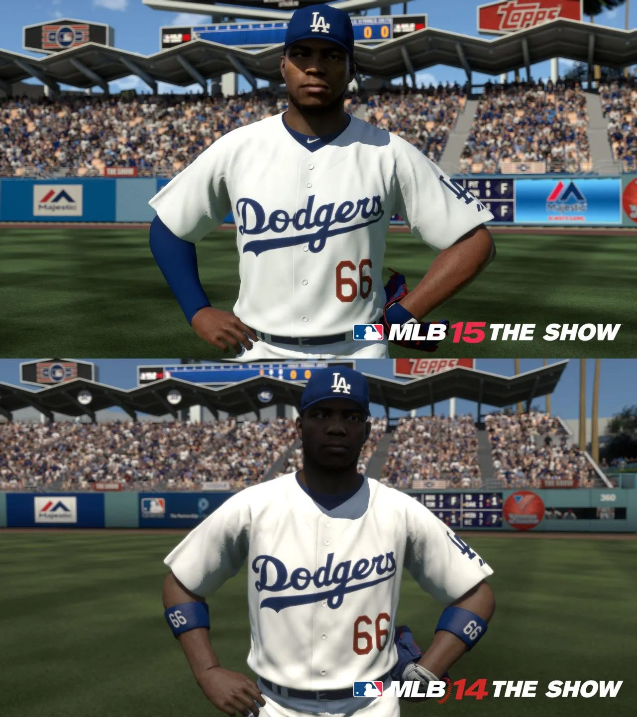 [Update] MLB 15 The Show Gets 10th Anniversary Edition And New Screens