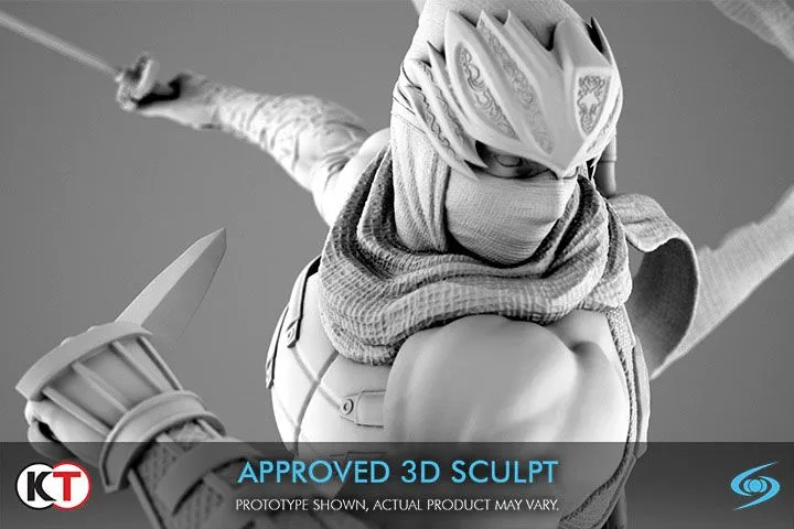 Multiverse Studio Announces Partnership With Koei Tecmo, Ryu Statue