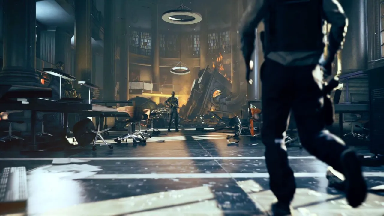 Remedy’s Sam Lake Talks Quantum Break And Alan Wake 2