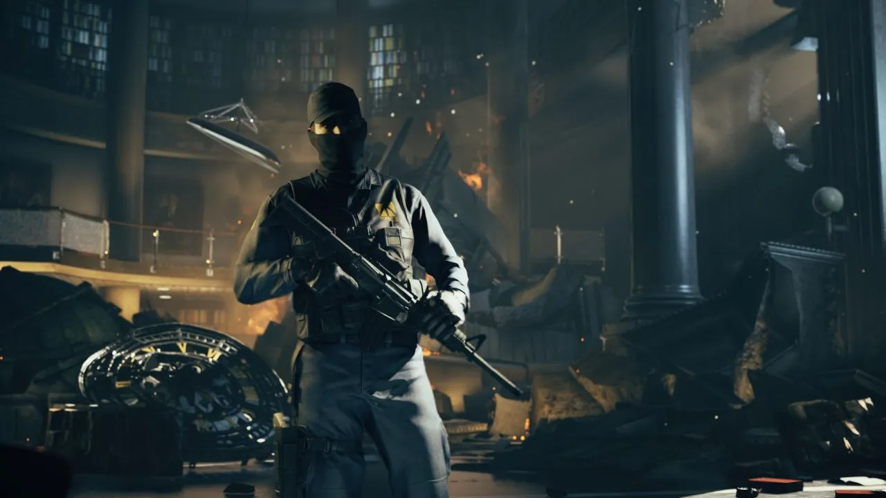 Remedy’s Sam Lake Talks Quantum Break And Alan Wake 2
