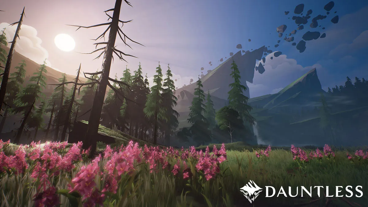 Former BioWare And Blizzard Devs Reveal Dauntless, A Monster Hunter-Style RPG