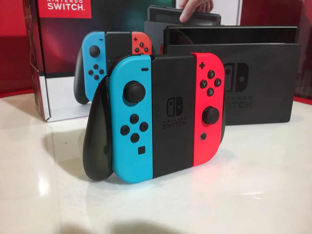 Couldn't Make Nintendo's Switch Event? Our Photo Gallery Is The Next Best Thing