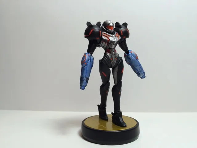 Custom Amiibos Showcase Nintendo Fan Artistry