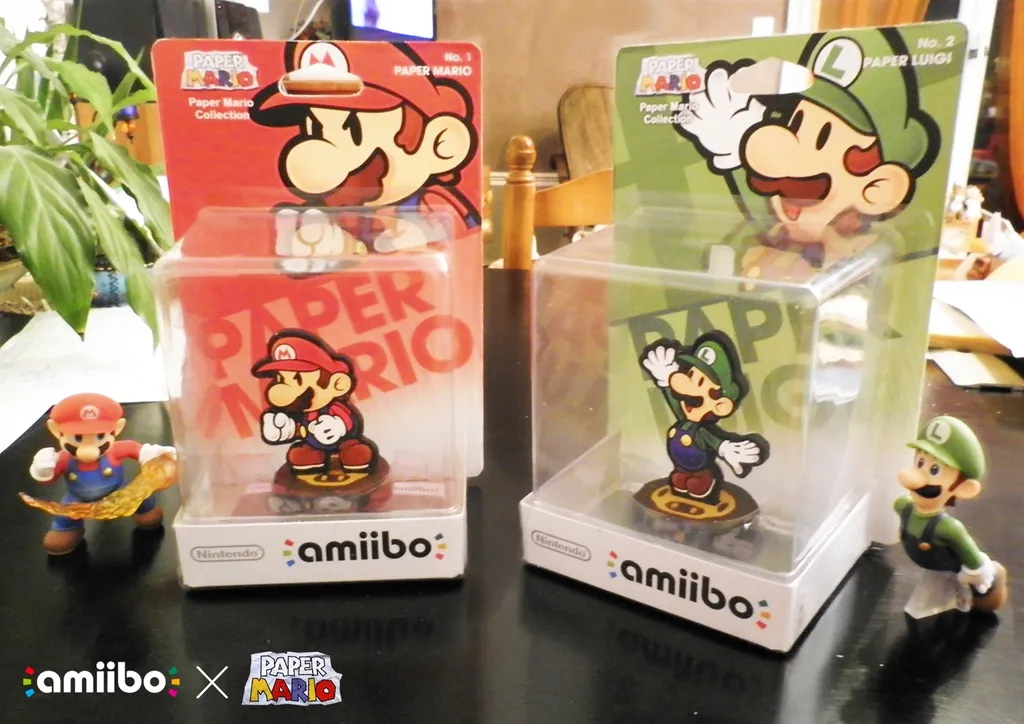 Custom Amiibos Showcase Nintendo Fan Artistry
