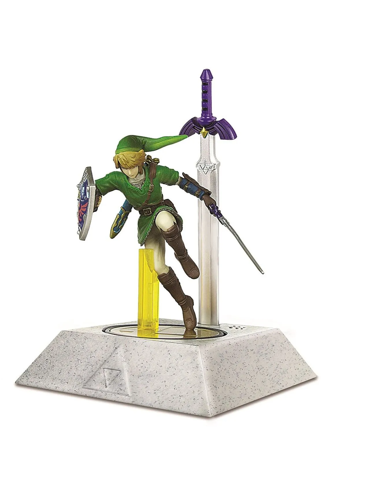 Check Out These Sweet New Amiibo Stands