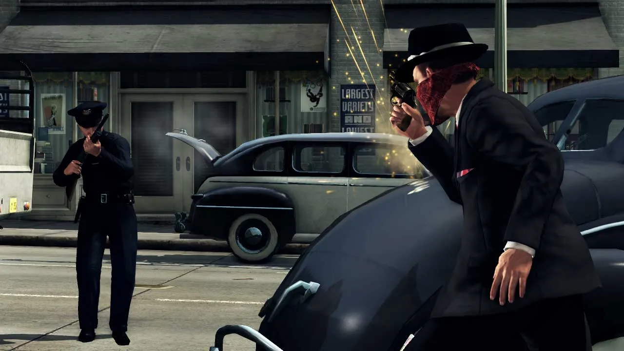 Everything You Need To Know About L.A. Noire