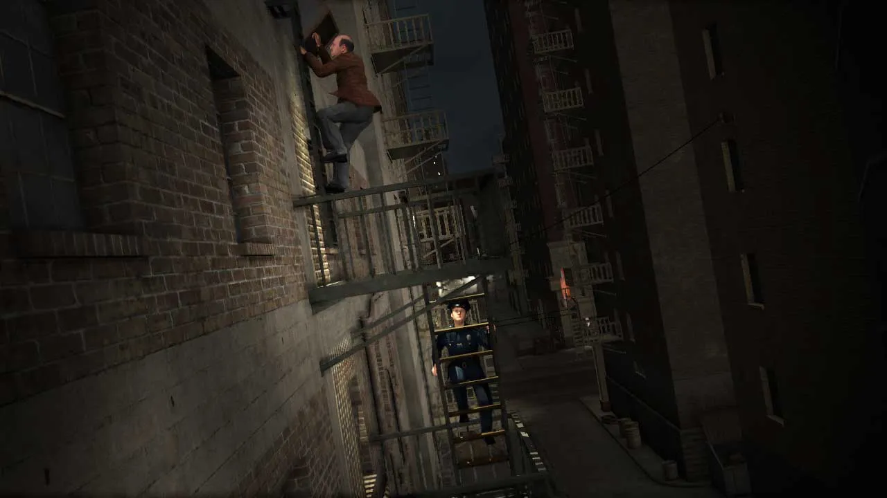 Another Look Into The Seedy World of L.A. Noire