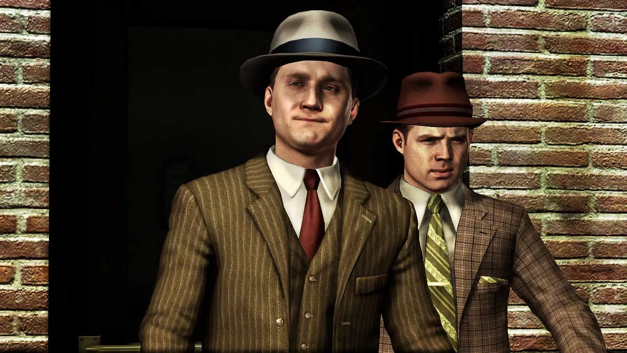 Another Look Into The Seedy World of L.A. Noire