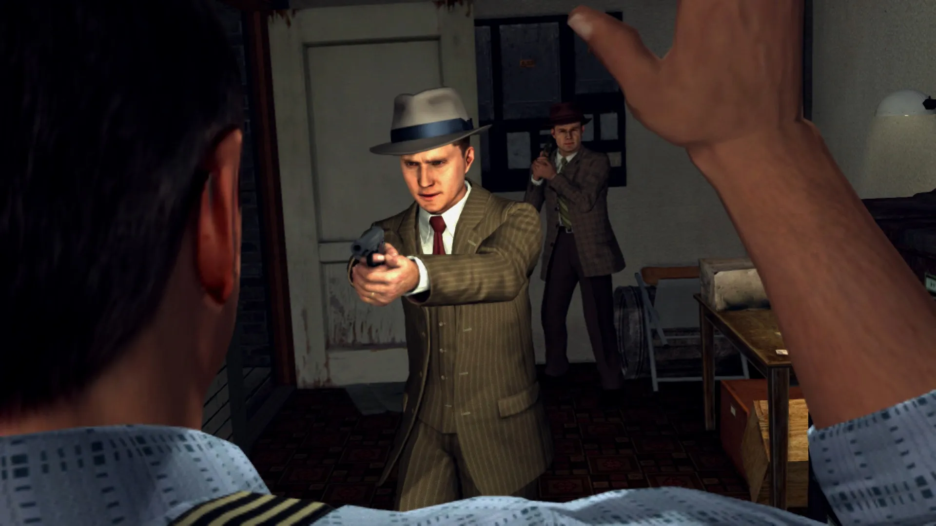 The Gumshoe Diaries