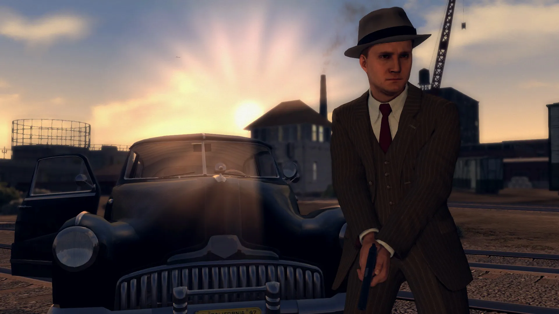 The Gumshoe Diaries