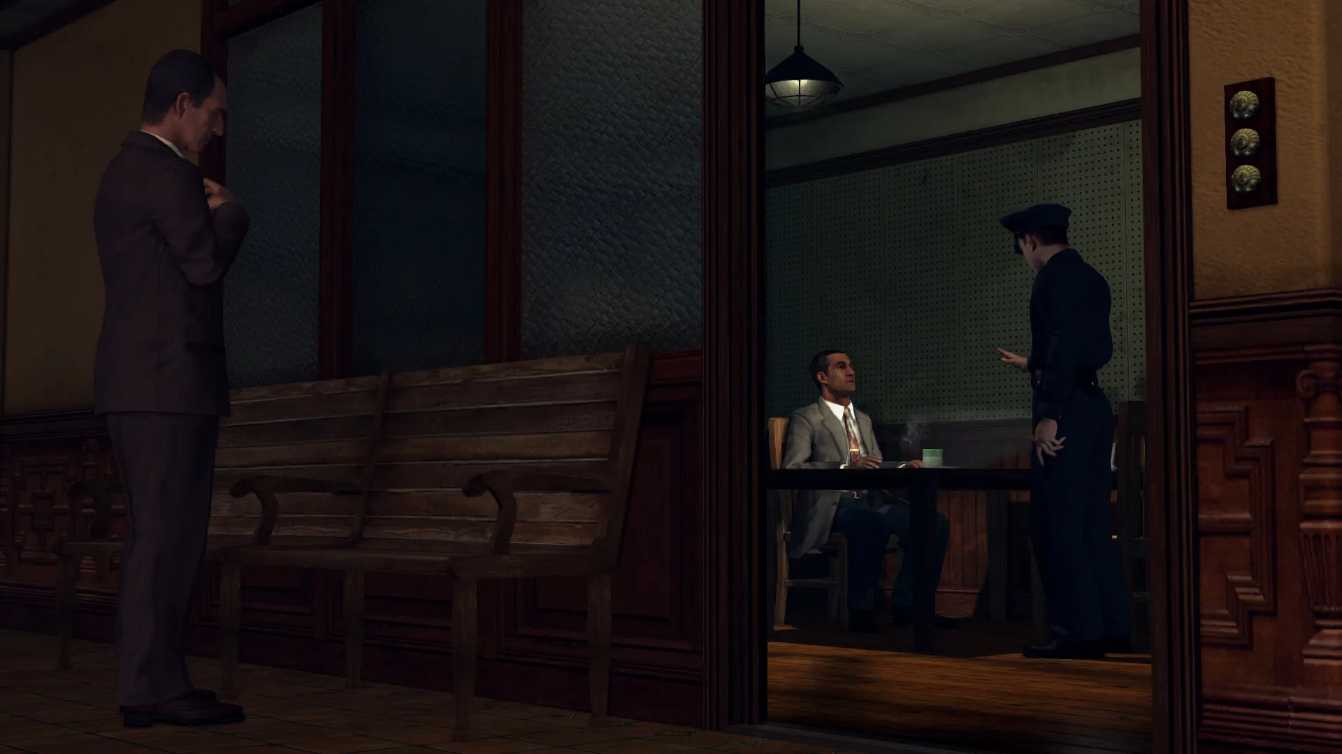 The Gumshoe Diaries