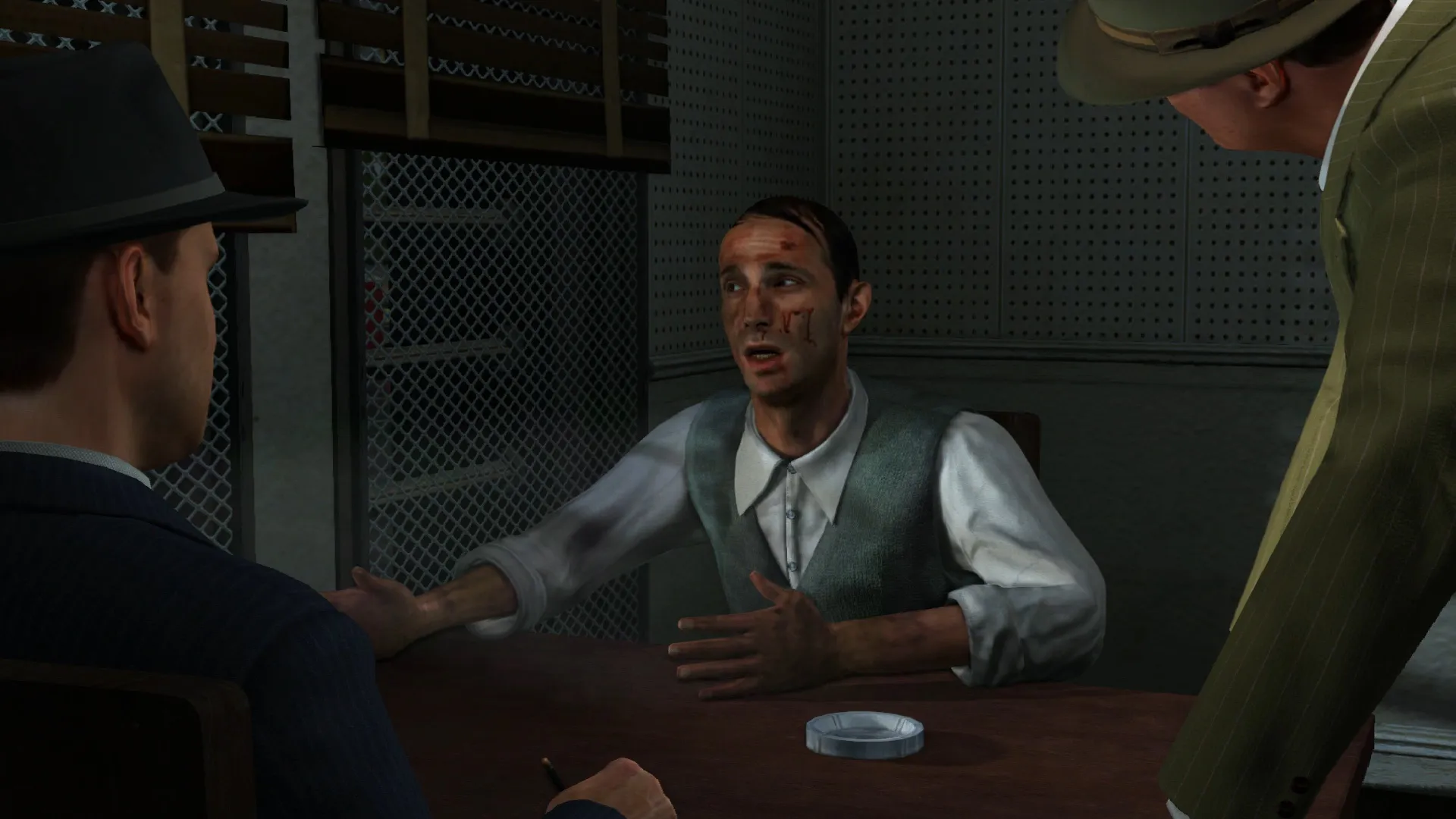 The Gumshoe Diaries